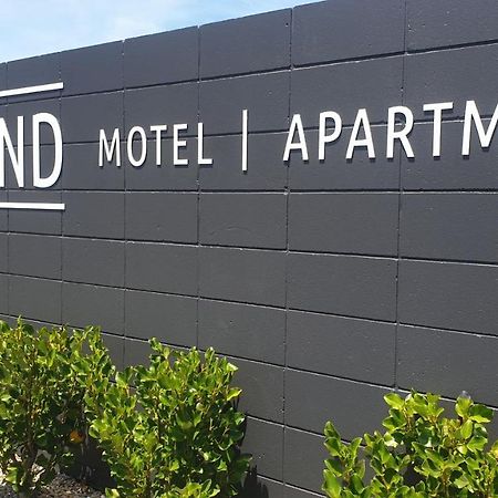 The Strand New Plymouth Exterior foto