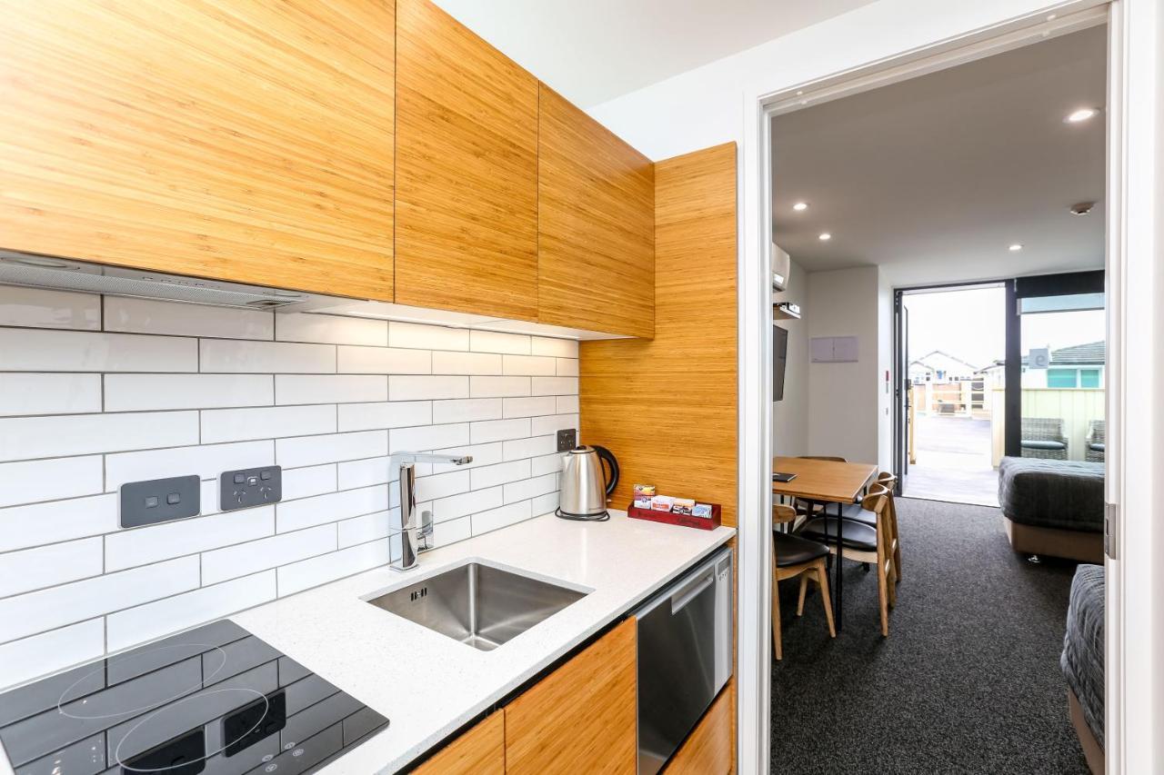 The Strand New Plymouth Exterior foto