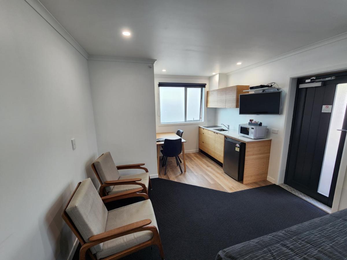 The Strand New Plymouth Exterior foto