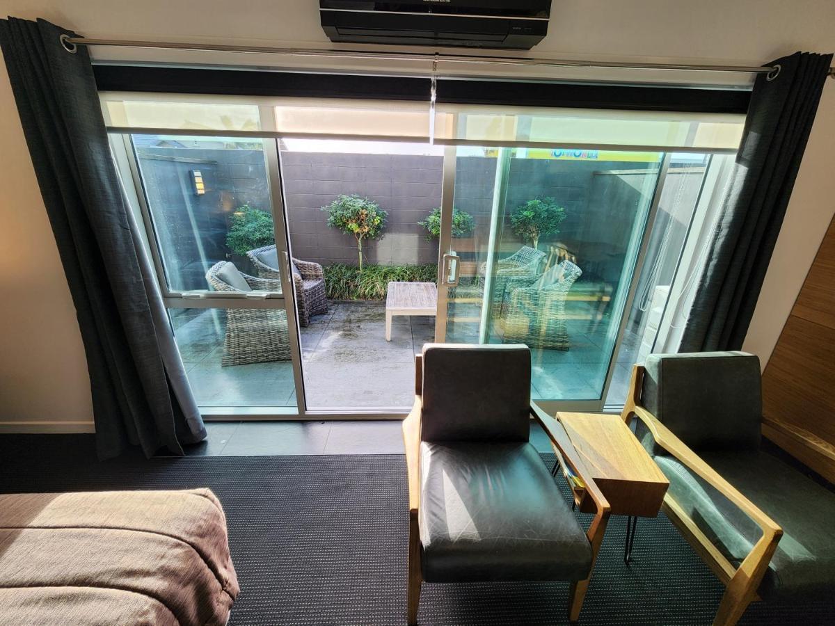 The Strand New Plymouth Exterior foto